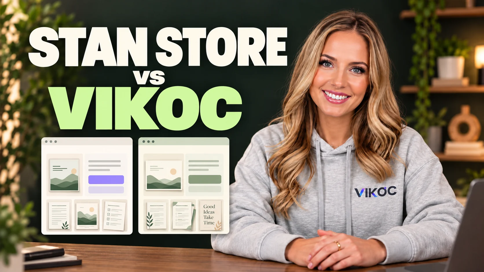 Stan Store vs VIKOC: Which Creator Store Fits You?