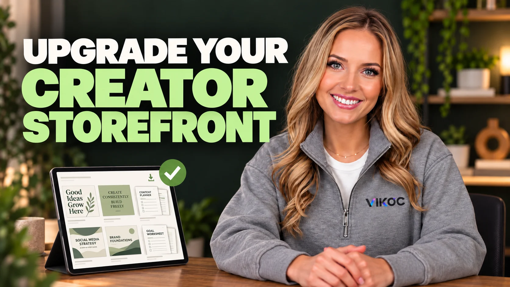 How to Improve Your Creator Storefront Before Promoting It