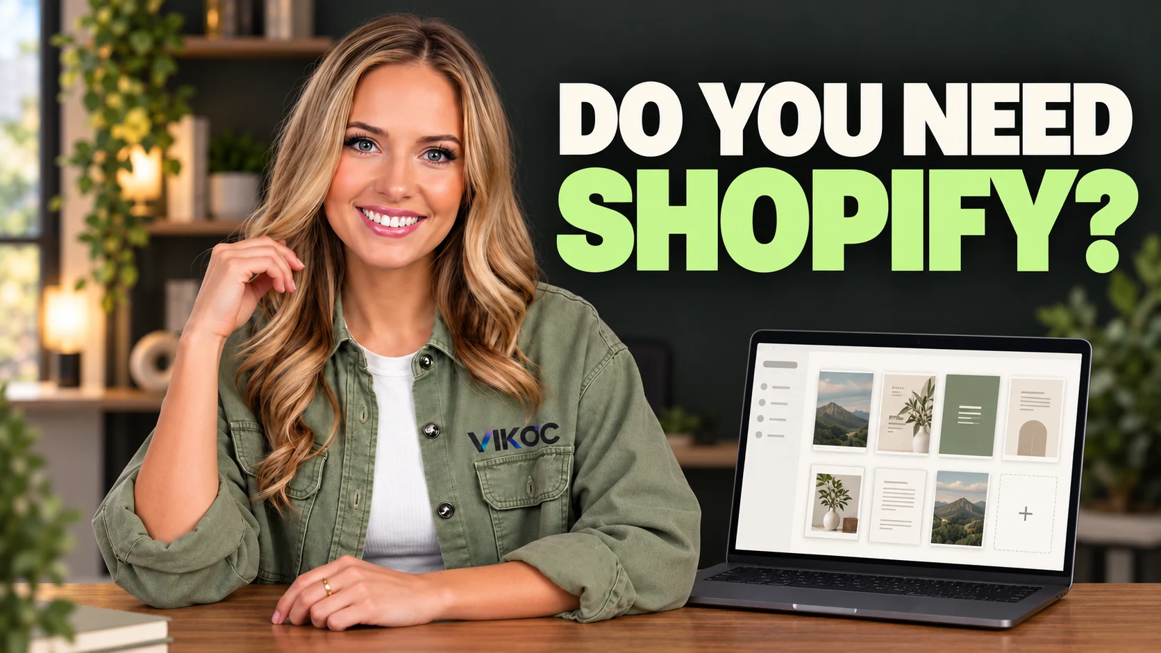 Do You Need Shopify to Sell Digital Products? — Anna from VIKOC
